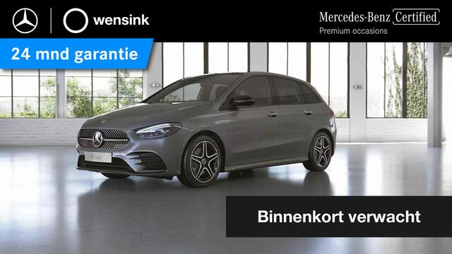 Mercedes-Benz B-KLASSE 250 e AMG Line | Panoramadak | Multibeam | Night pakket |