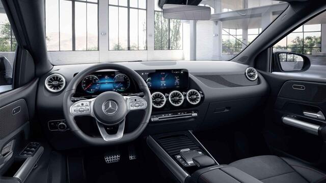 Mercedes-Benz B-KLASSE 250 e AMG Line | Panoramadak | Multibeam | Night pakket |