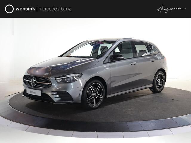 Mercedes-Benz B-KLASSE 250e Business Solution AMG | Panoramaschuifdak | Night | Winter pakket | Trekhaak | Stoelverwarming |