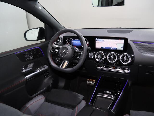 Mercedes-Benz B-KLASSE 250e Business Solution AMG | Panoramaschuifdak | Night | Winter pakket | Trekhaak | Stoelverwarming |