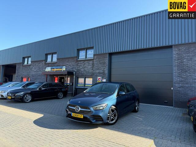 Mercedes-Benz B-KLASSE 180 Business Solution AMG | 12MND GARANTIE | AUTOMAAT | LED | CRUISE | CARPLAY | DAB | AIRCO | STOELVERWM. |