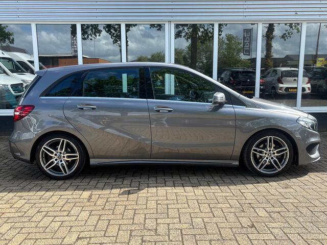 Mercedes-Benz B-KLASSE 180 Business Solution AMG AMG-Pakket