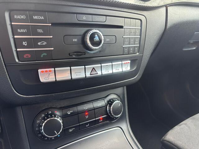 Mercedes-Benz B-KLASSE 180 Business Solution AMG AMG-Pakket