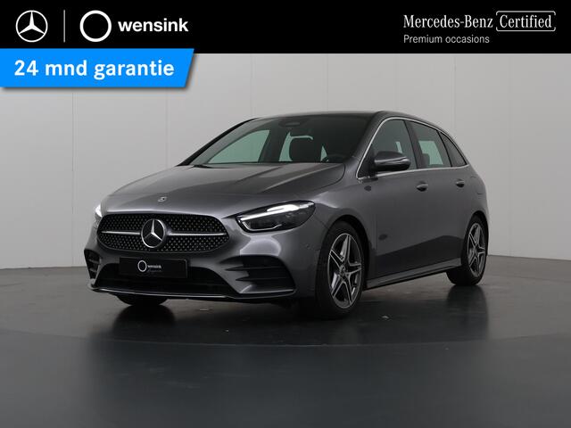 Mercedes-Benz B-KLASSE 180 Star Edition | Trekhaak | Stuurverwarming | Panorama-schuifdak | Memory stoelen
