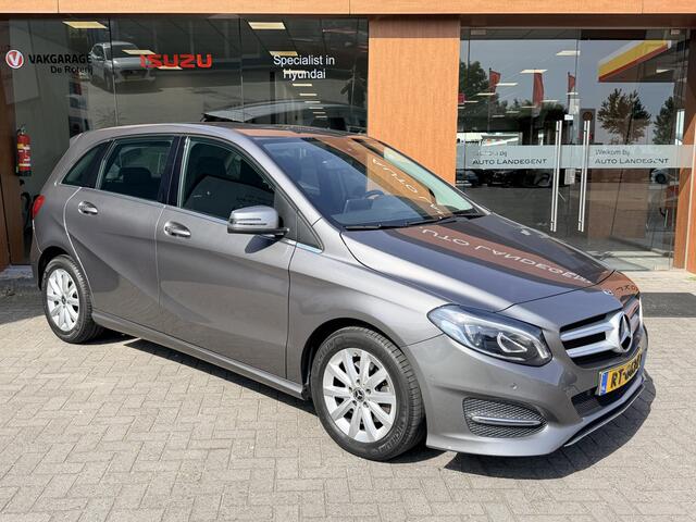 Mercedes-Benz B-KLASSE 180 Ambition | NAV | Radio | Bluetooth | Cruise Control