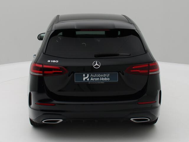 Mercedes-Benz B-KLASSE 180 AMG Sfeerverlichting, Stoelverwarming, Cruisecontrol