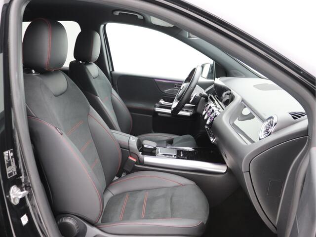 Mercedes-Benz B-KLASSE 180 AMG Sfeerverlichting, Stoelverwarming, Cruisecontrol