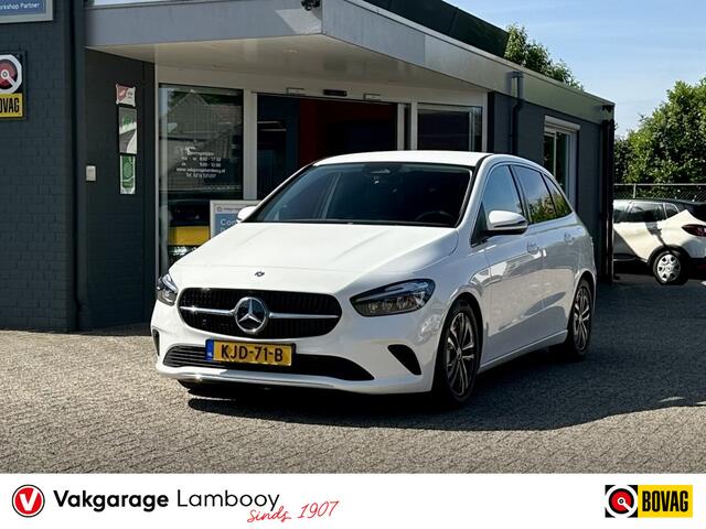 Mercedes-Benz B-KLASSE 200 Luxury Line Navi Camera