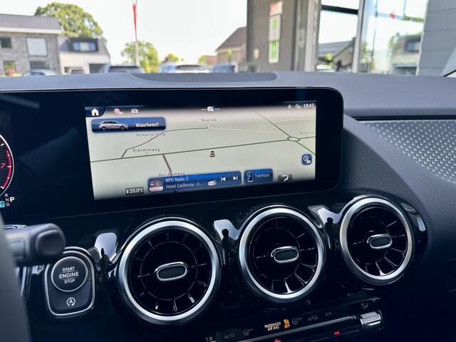 Mercedes-Benz B-KLASSE 200 Luxury Line Navi Camera