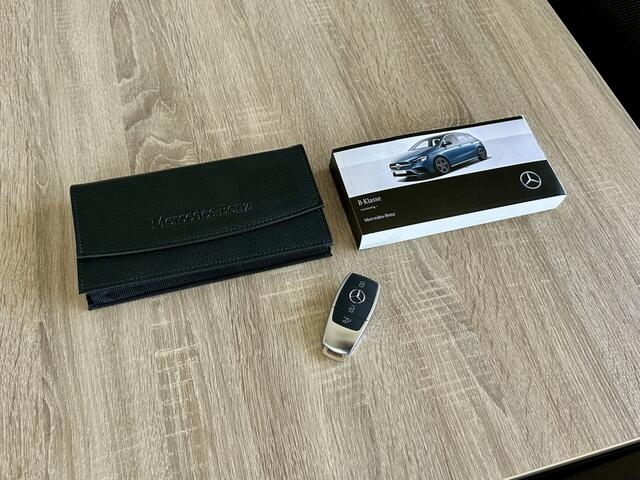 Mercedes-Benz B-KLASSE 200 Luxury Line Navi Camera