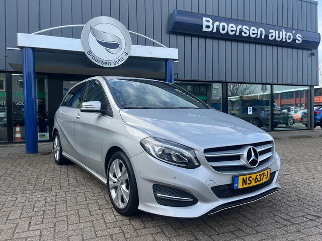 Mercedes-Benz B-KLASSE B180 Ambition | 122 PK | Navigatie | Cruise Control |
