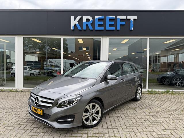 Mercedes-Benz B-KLASSE 200 Prestige Leder |