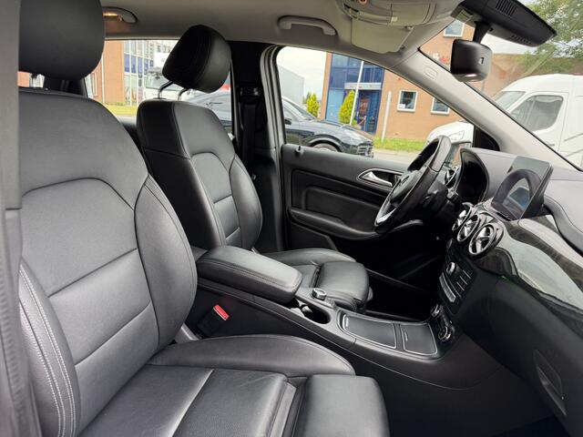 Mercedes-Benz B-KLASSE 200 Prestige Leder |