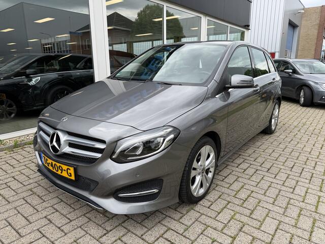 Mercedes-Benz B-KLASSE 200 Prestige Leder |
