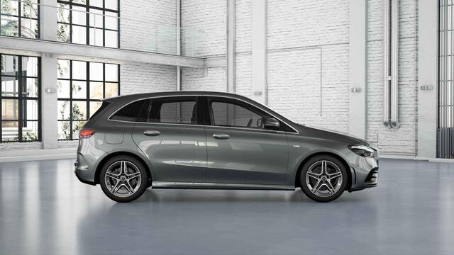 Mercedes-Benz B-KLASSE 250 e Business Solution AMG | Panoramadak | Memory | Trekhaak | Stoelverwarming | Widescreen | Sfeerverlichting |