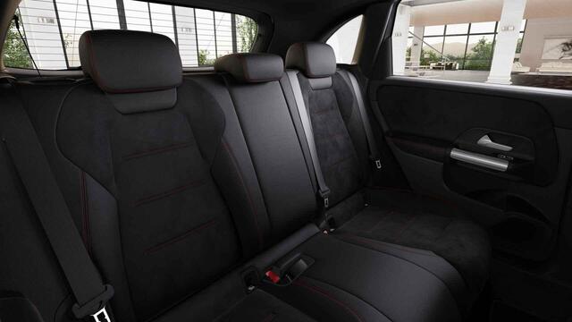 Mercedes-Benz B-KLASSE 250 e Business Solution AMG | Panoramadak | Memory | Trekhaak | Stoelverwarming | Widescreen | Sfeerverlichting |