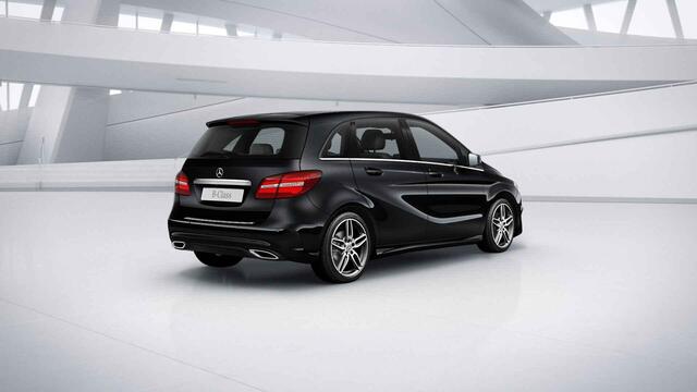 Mercedes-Benz B-KLASSE 180 Business Solution AMG | Panoramadak | Stoelverwarming | LED koplampen | Navigatie |