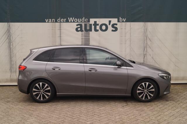 Mercedes-Benz B-KLASSE 250 225pk Automaat Advantage -LED-NAVI-ECC-CAM-