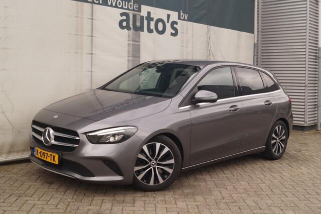 Mercedes-Benz B-KLASSE 250 225pk Automaat Advantage -LED-NAVI-ECC-CAM-