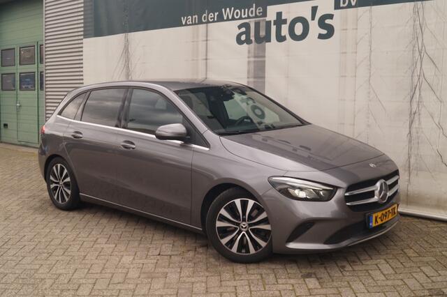 Mercedes-Benz B-KLASSE 250 225pk Automaat Advantage -LED-NAVI-ECC-CAM-