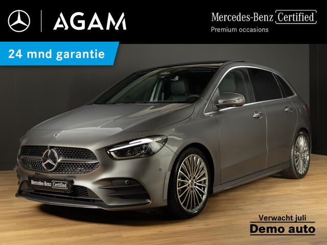 Mercedes-Benz B-KLASSE 180 Business Solution AMG