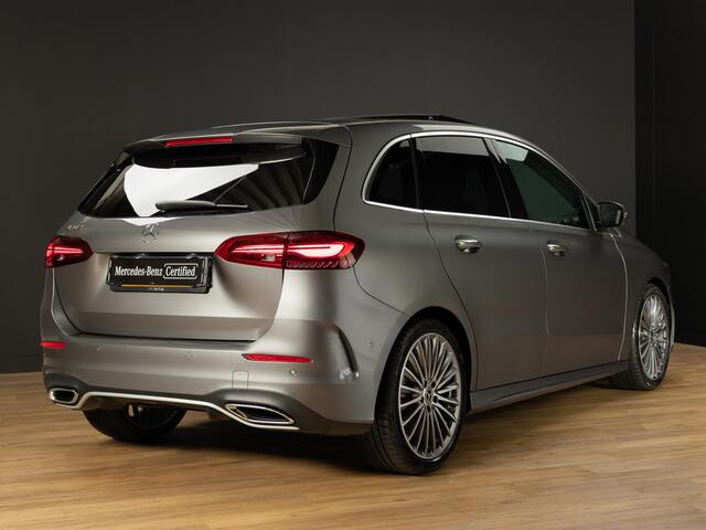 Mercedes-Benz B-KLASSE 180 Business Solution AMG