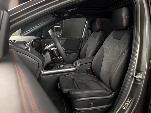 Mercedes-Benz B-KLASSE 180 Business Solution AMG
