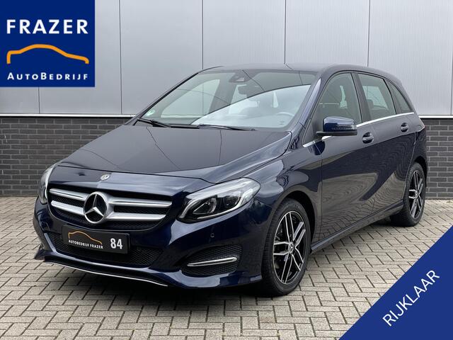 Mercedes-Benz B-KLASSE 180 Business