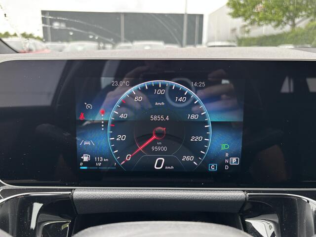 Mercedes-Benz B-KLASSE 180 Business Solution | Sportstoelen | Navigatie | Camera |