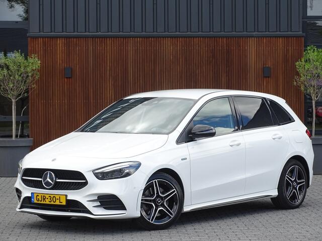 Mercedes-Benz B-KLASSE 250e 218PK automaat / AMG Line / 2021 / LED
