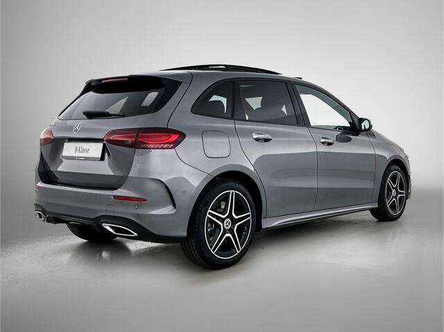 Mercedes-Benz B-KLASSE 250 e Business Solution AMG Smartphone integratie | MULTIBEAM LED | Keyless-Go comfortpakket | AMG | Nightpakket | Trekhaak | GUARD 360 ° Vehicle protection Plus | Panoramaschuifdak |