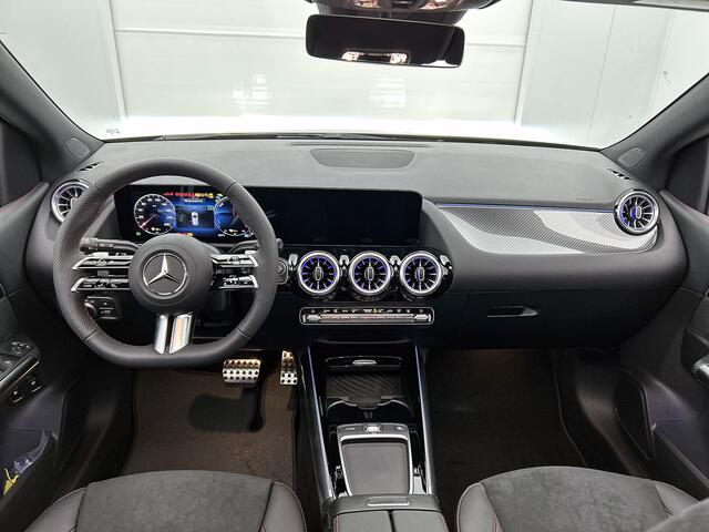 Mercedes-Benz B-KLASSE 250 e Business Solution AMG Smartphone integratie | MULTIBEAM LED | Keyless-Go comfortpakket | AMG | Nightpakket | Trekhaak | GUARD 360 ° Vehicle protection Plus | Panoramaschuifdak |