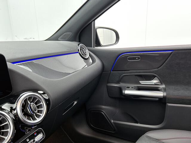 Mercedes-Benz B-KLASSE 250 e Business Solution AMG Smartphone integratie | MULTIBEAM LED | Keyless-Go comfortpakket | AMG | Nightpakket | Trekhaak | GUARD 360 ° Vehicle protection Plus | Panoramaschuifdak |