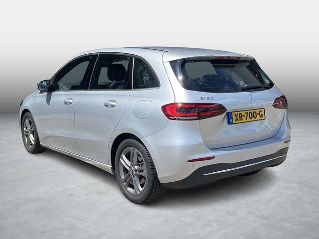 Mercedes-Benz B-KLASSE 180 Business Solution