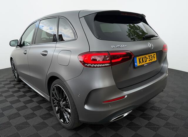 Mercedes-Benz B-KLASSE 250 e Premium+ AMG pack, SOH 92% | Burmeister