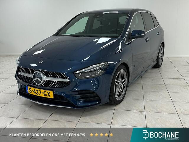 Mercedes-Benz B-KLASSE 180 AMG Line WEGKLAPBARE TREKHAAK | ACHTERUITRIJCAMERA | STOELVERWARMING | !LAGE KM-STAND! |