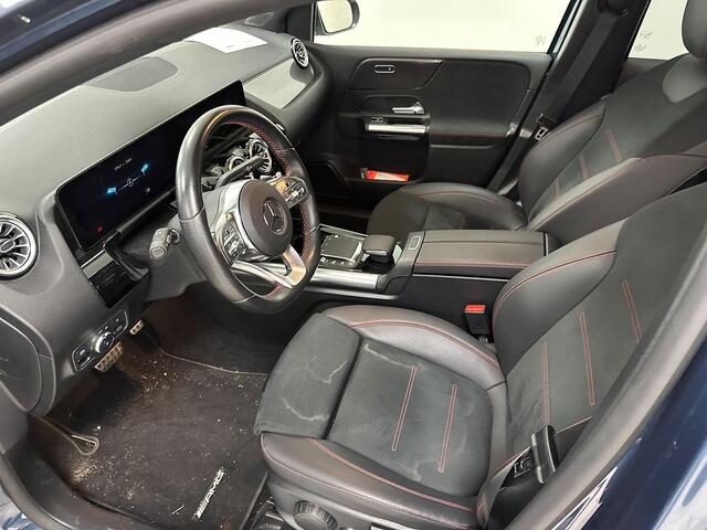 Mercedes-Benz B-KLASSE 180 AMG Line WEGKLAPBARE TREKHAAK | ACHTERUITRIJCAMERA | STOELVERWARMING | !LAGE KM-STAND! |