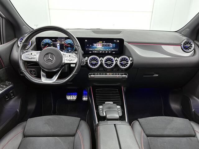 Mercedes-Benz B-KLASSE 250 e AMG Plug-In Hybride AMG Line | Panoramadak | Multispaaks velgen | Memory Pakket | Trekhaak Inclusief 24 maanden MB Certified garantie voor Europa.