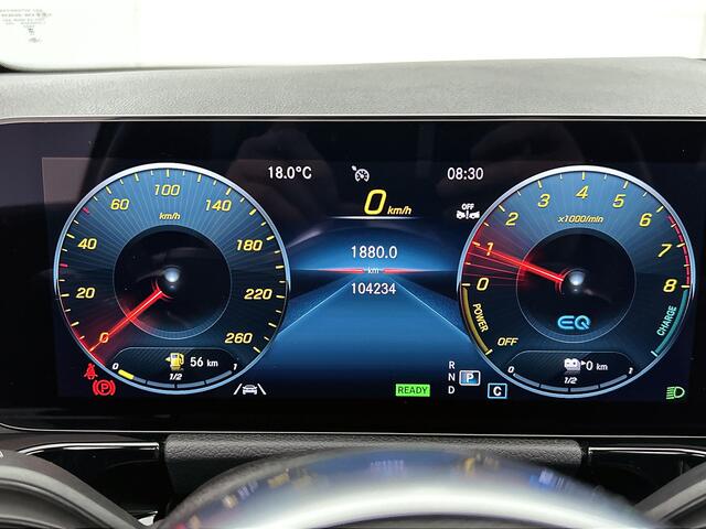 Mercedes-Benz B-KLASSE 250 e AMG Plug-In Hybride AMG Line | Panoramadak | Multispaaks velgen | Memory Pakket | Trekhaak Inclusief 24 maanden MB Certified garantie voor Europa.
