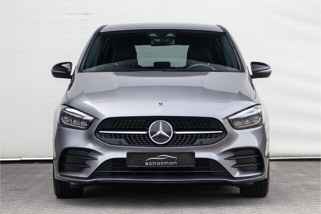 Mercedes-Benz B-KLASSE 250 e AMG Night Edition, Widescreen, Trekhaak, Camera, Hybride