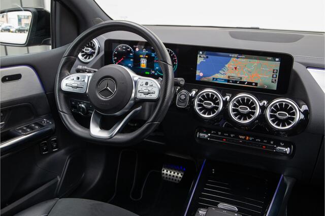 Mercedes-Benz B-KLASSE 250 e AMG Night Edition, Widescreen, Trekhaak, Camera, Hybride