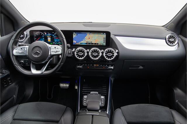 Mercedes-Benz B-KLASSE 250 e AMG Night Edition, Widescreen, Trekhaak, Camera, Hybride