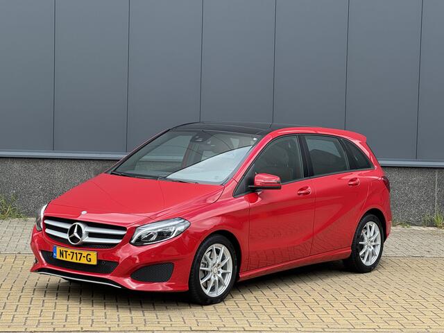 Mercedes-Benz B-KLASSE 250 Prestige Leer, \Pano dak enz