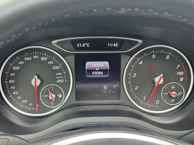 Mercedes-Benz B-KLASSE 250 Prestige Leer, \Pano dak enz