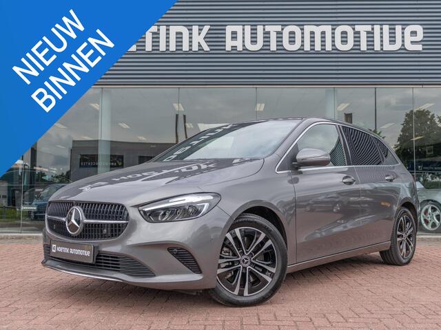 Mercedes-Benz B-KLASSE 250 e Star Edition | BTW | Elc trekhaak | Dealer onderhouden