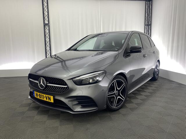Mercedes-Benz B-KLASSE 180 Business Solution AMG Automaat | Apple CarPlay | Trekhaak Afneembaar | Navi | Virtual CockPit |