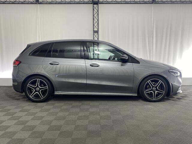 Mercedes-Benz B-KLASSE 180 Business Solution AMG Automaat | Apple CarPlay | Trekhaak Afneembaar | Navi | Virtual CockPit |