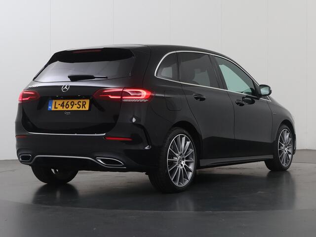 Mercedes-Benz B-KLASSE 250 e Premium Plus | AMG | Trekhaak | Multispaaks velgen | Stoelverwarming | Widescreen |