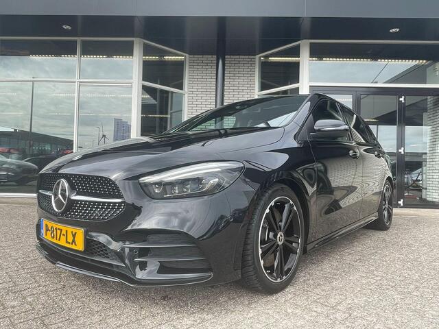 Mercedes-Benz B-KLASSE 250 4MATIC AMG Line | Rijassistentie | Panodak |