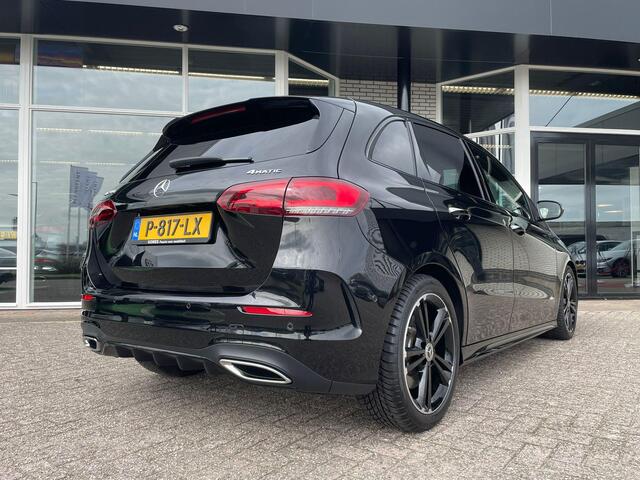Mercedes-Benz B-KLASSE 250 4MATIC AMG Line | Rijassistentie | Panodak |